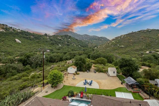 Home for Sale in Ramona