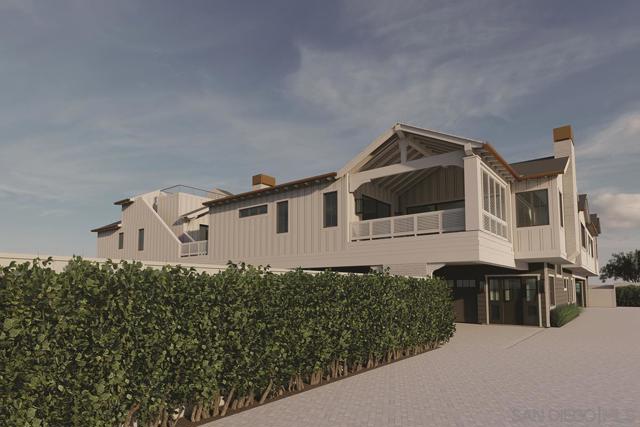 1058 Isabella Avenue, Coronado, California 92118, 2 Bedrooms Bedrooms, ,2 BathroomsBathrooms,Townhouse,For Sale,Isabella Avenue,250032365SD
