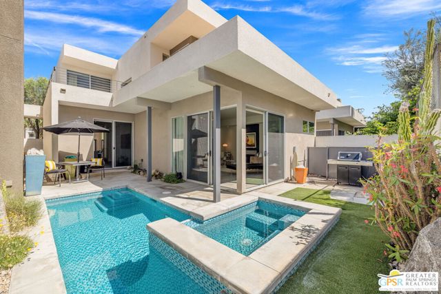 2827 South Palm Canyon Drive, Palm Springs