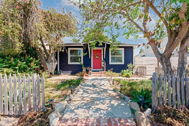 Detail Gallery Image 1 of 1 For 115 W Barnett St, Ventura,  CA 93001 - 2 Beds | 1 Baths