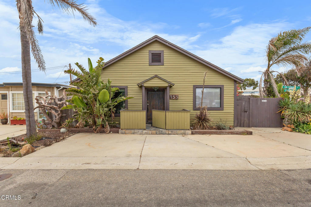 153 San Fernando Avenue