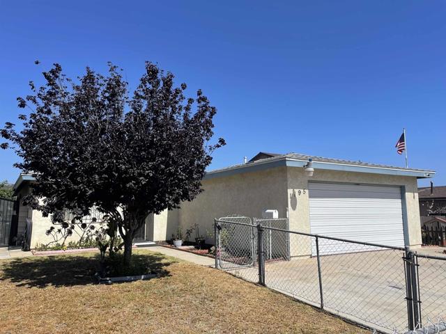 Detail Gallery Image 1 of 1 For 1195 Ilexey Ave, San Diego,  CA 92154 - 3 Beds | 1 Baths