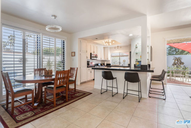 Dining Room to Kitchen