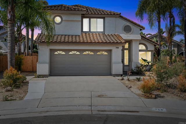 Detail Gallery Image 1 of 1 For 789 Sepia Ct, Oceanside,  CA 92057 - 3 Beds | 2/1 Baths