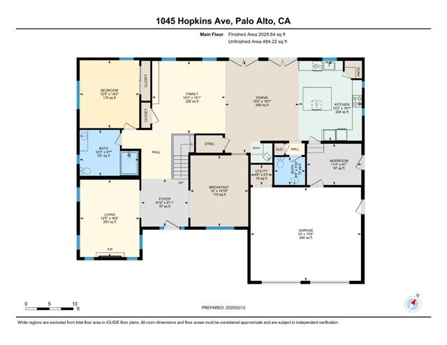 Image 44 of 46 For 1405 Hopkins Avenue