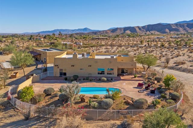 Detail Gallery Image 1 of 1 For 278 Verbena Dr, Borrego Springs,  CA 92004 - 3 Beds | 4/1 Baths
