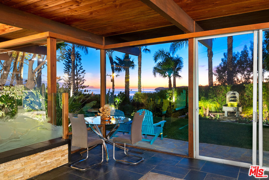 27058 Sea Vista Drive — Mid Century Modern