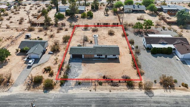 Detail Gallery Image 29 of 33 For 4758 Avenida La Mirada, Joshua Tree,  CA 92252 - 3 Beds | 2 Baths