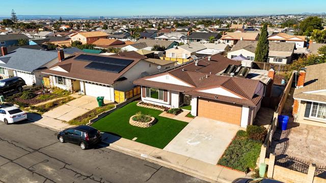 Detail Gallery Image 15 of 46 For 4014 Coldwell Ln, San Diego,  CA 92154 - 4 Beds | 2 Baths