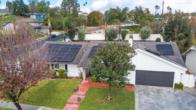 Detail Gallery Image 52 of 61 For 285 Siesta Ave, Thousand Oaks,  CA 91360 - 5 Beds | 3 Baths