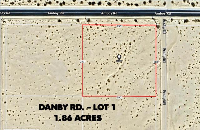0 Danby Road, 29 Palms CA: https://media.crmls.org/mediaz/b5cd6e4e-6cc4-4ee3-a4bf-9a727bc1d7f7.jpg