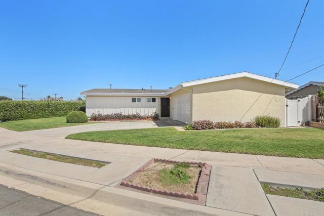 Detail Gallery Image 32 of 34 For 6065 Zora Street, La Mesa,  CA 91942 - 3 Beds | 2 Baths