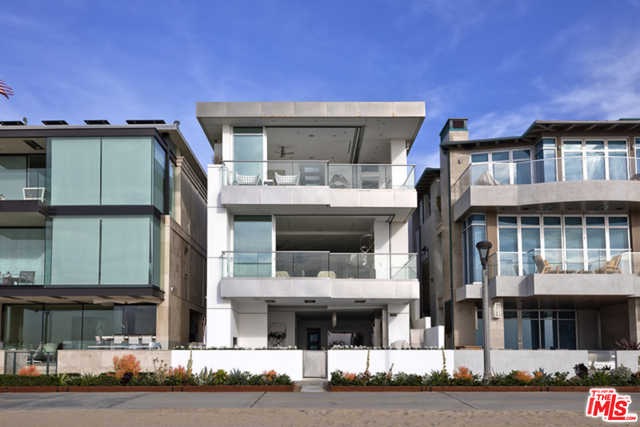 108 THE STRAND, Manhattan Beach, California 90266, 5 Bedrooms Bedrooms, ,8 BathroomsBathrooms,Residential,Sold,THE STRAND,25486205