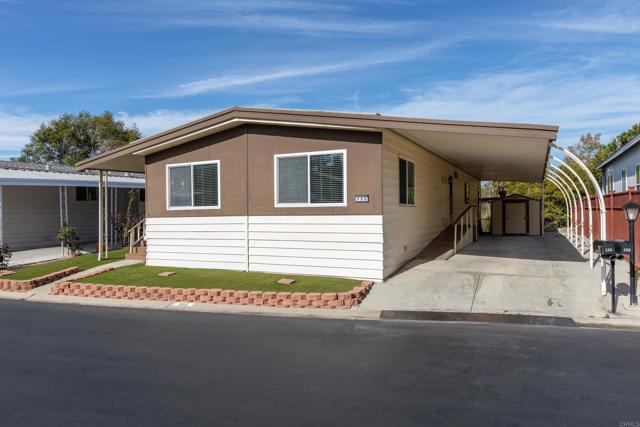 Detail Gallery Image 36 of 70 For 2130 Sunset Dr #135,  Vista,  CA 92081 - 2 Beds | 2 Baths