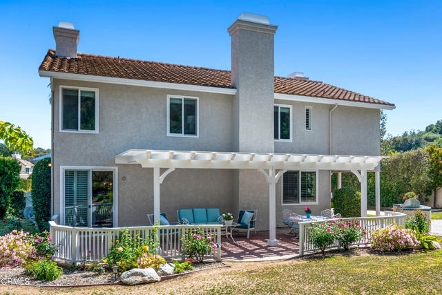 Detail Gallery Image 37 of 45 For 1480 Forest Knoll Dr, Oak Park,  CA 91377 - 4 Beds | 3 Baths