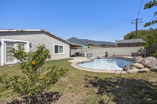 Detail Gallery Image 38 of 52 For 320 D St, Fillmore,  CA 93015 - 4 Beds | 2/1 Baths
