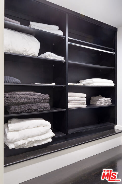 Linen Closet