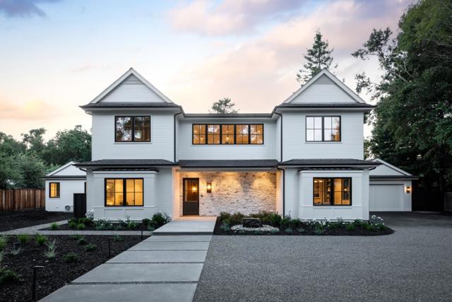 Details for 240 Valparaiso Avenue, Atherton, CA 94027
