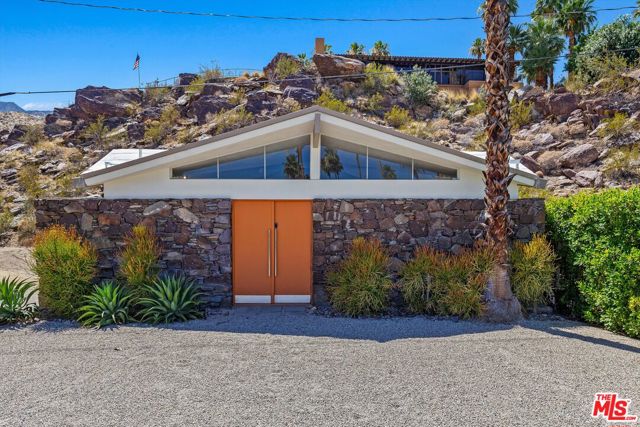 2499 S Palm Canyon Drive, Palm Springs, CA 92264