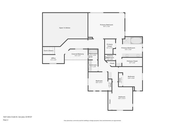 1527 Calco Creek Drive, San Jose CA: https://media.crmls.org/mediaz/b5eee1ab-c636-4ec5-ad58-d106e88f785b.jpg