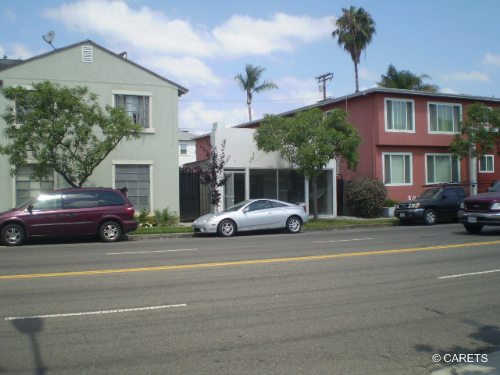2461 S Robertson Blvd Blvd, Los Angeles, CA 90035