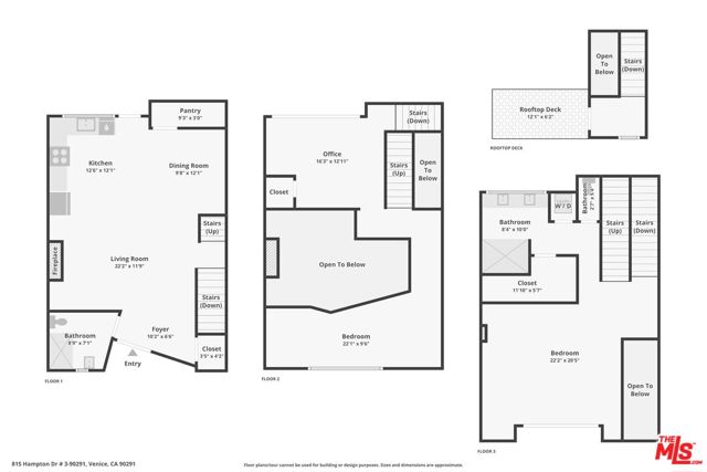 815 Hampton Drive, Venice CA: https://media.crmls.org/mediaz/b5f66dfc-32a3-4142-8fad-643235f74be0.jpg