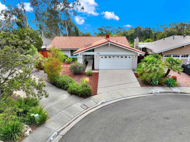 Detail Gallery Image 1 of 1 For 10020 Vista La Cuesta Court, Scripps Miramar,  CA 92131 - 3 Beds | 2 Baths