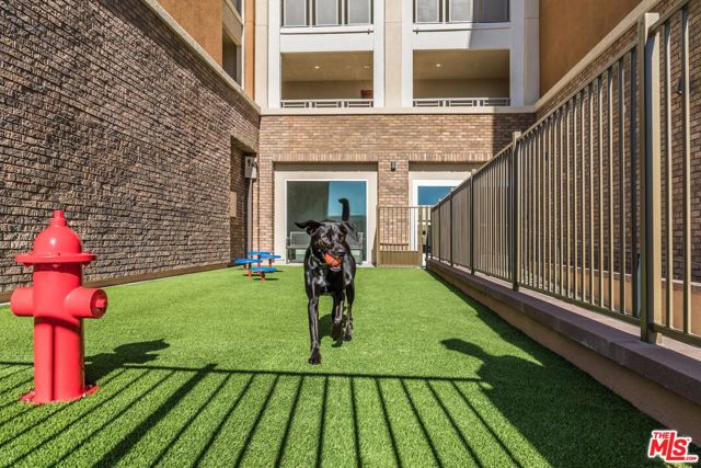 Community amenity