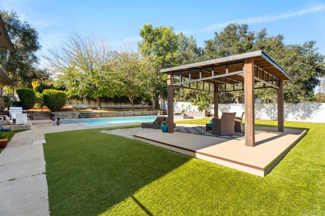 Detail Gallery Image 46 of 55 For 15912 Mussey Grade Rd, Ramona,  CA 92065 - 4 Beds | 3 Baths