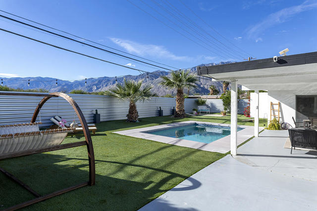 2899 E San Juan Road, Palm Springs, CA 92262
