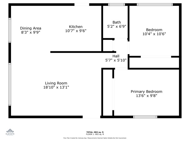 Floorplan Lower unit 3347-N 43rd-st