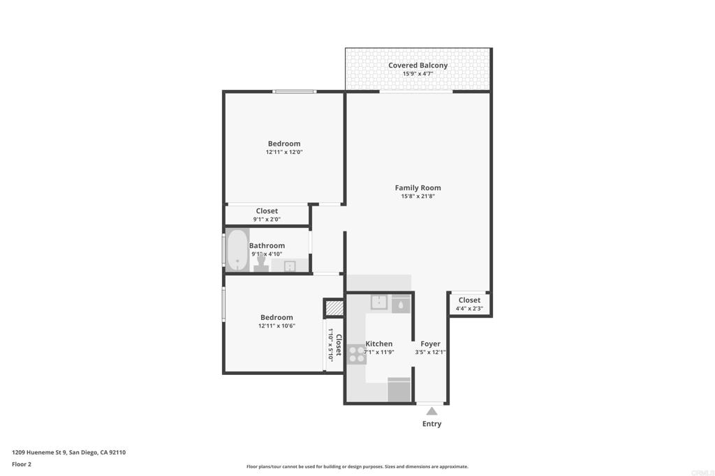 1209 Hueneme Street - photo 19