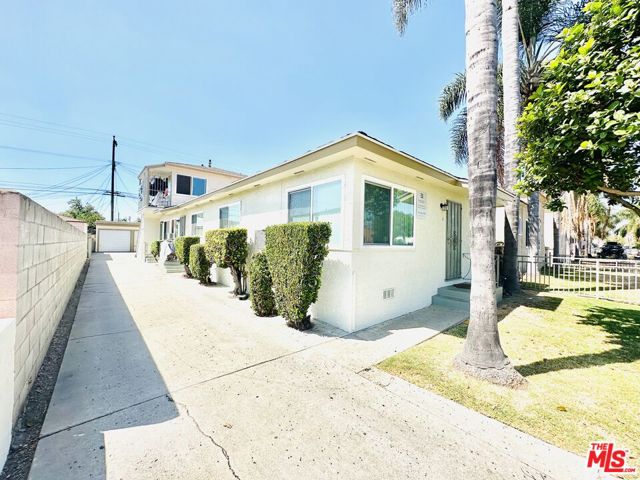 3546 52nd Street, Maywood, California 90270, ,Multi-Family,For Sale,52nd,24427749