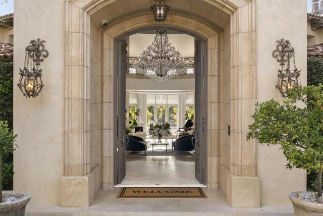 Detail Gallery Image 3 of 40 For 6853 Rancho Valencia Rd., Rancho Santa Fe,  CA 92067 - 9 Beds | 11/2 Baths