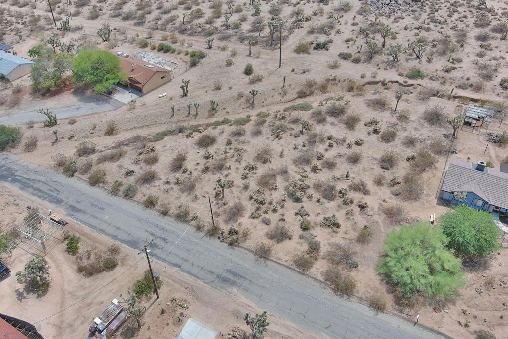 0 Prescott Trail, Joshua Tree, CA 92252