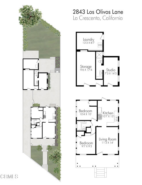 Image 29 of 31 For 2843 Los Olivos Lane