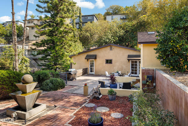 Detail Gallery Image 40 of 52 For 1038 Oban Dr, Los Angeles,  CA 90065 - 4 Beds | 3 Baths