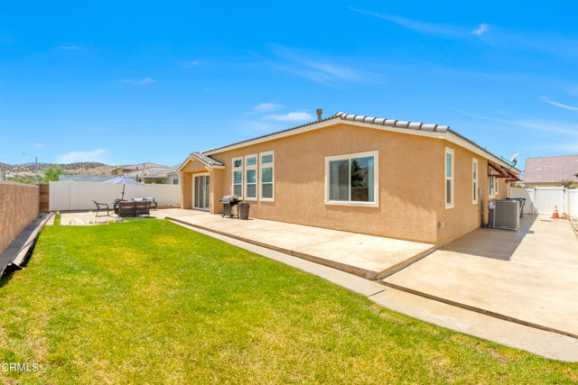 Detail Gallery Image 44 of 58 For 39128 Cocobola Ct, Palmdale,  CA 93551 - 4 Beds | 3 Baths