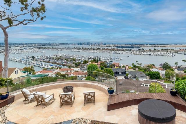 Detail Gallery Image 21 of 41 For 621 San Elijo St, San Diego,  CA 92106 - 4 Beds | 5/2 Baths