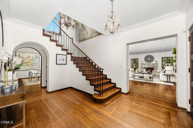 Detail Gallery Image 3 of 39 For 670 San Marino Ave, San Marino,  CA 91108 - 5 Beds | 5/1 Baths