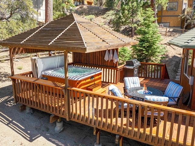 799 Paine Road, Big Bear, CA 92315