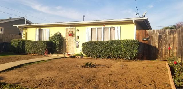 Detail Gallery Image 1 of 1 For 628 630 13th St, Imperial Beach,  CA 91932 - – Beds | – Baths