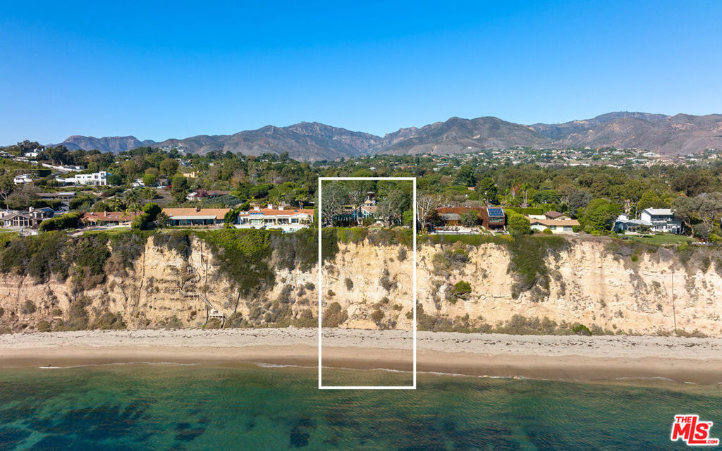 28980 Cliffside Drive, Malibu, CA 90265