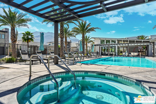 163 Blue Moon Drive, Palm Springs, CA 92262
