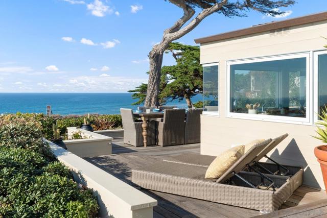 Lounge and bask in the sun with total privacy