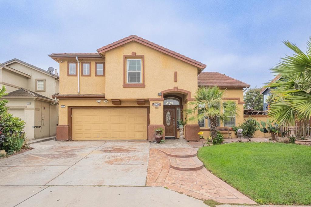 1454 Madrone Drive