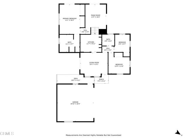 Detail Gallery Image 31 of 31 For 2305 Maricopa Hwy, Ojai,  CA 93023 - 3 Beds | 2 Baths