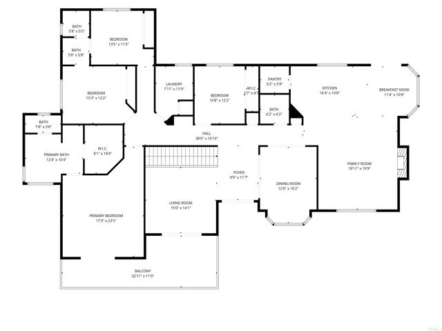 Detail Gallery Image 73 of 74 For 2596 Green Canyon Rd, Fallbrook,  CA 92028 - 4 Beds | 2/1 Baths