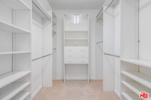 Primary Bedroom Walk-In Closet