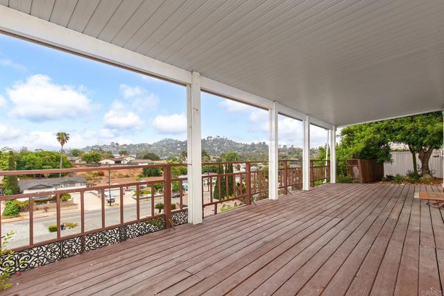 Home for Sale in La Mesa